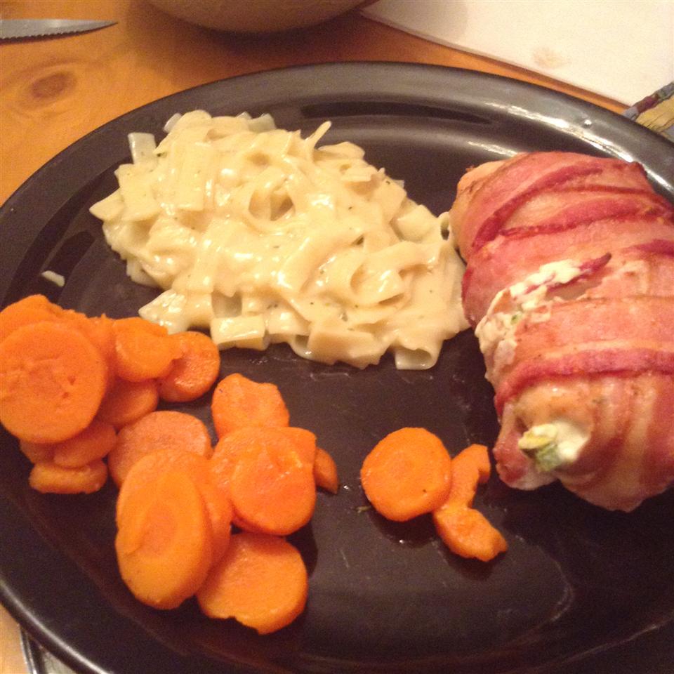 Creamy Bacon-Wrapped Chicken | Allrecipes