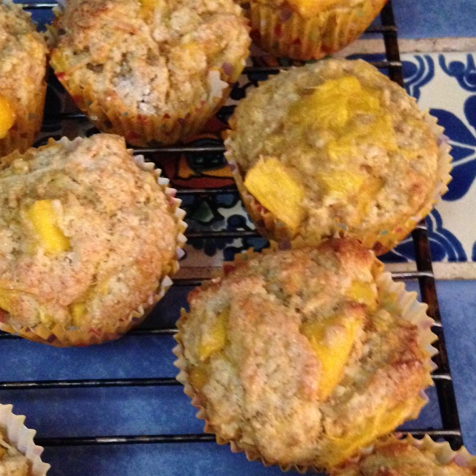 Fresh Mango Muffins Recipe | Allrecipes