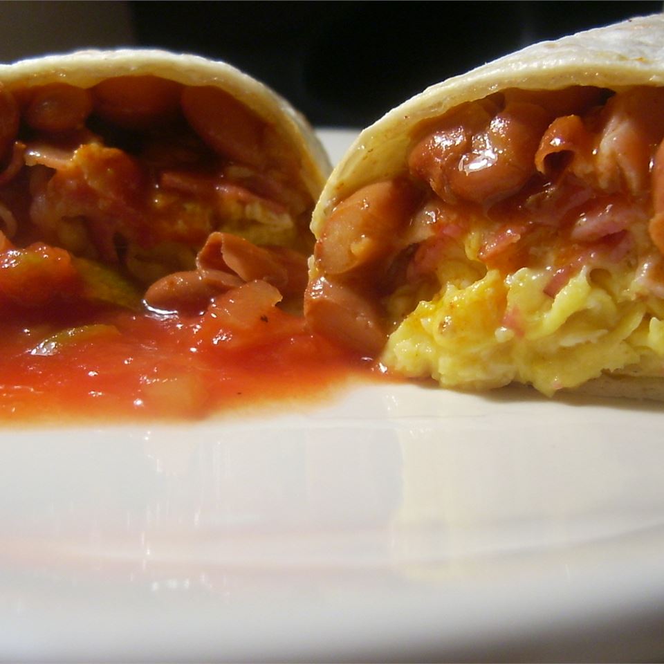 Breakfast Burritos image