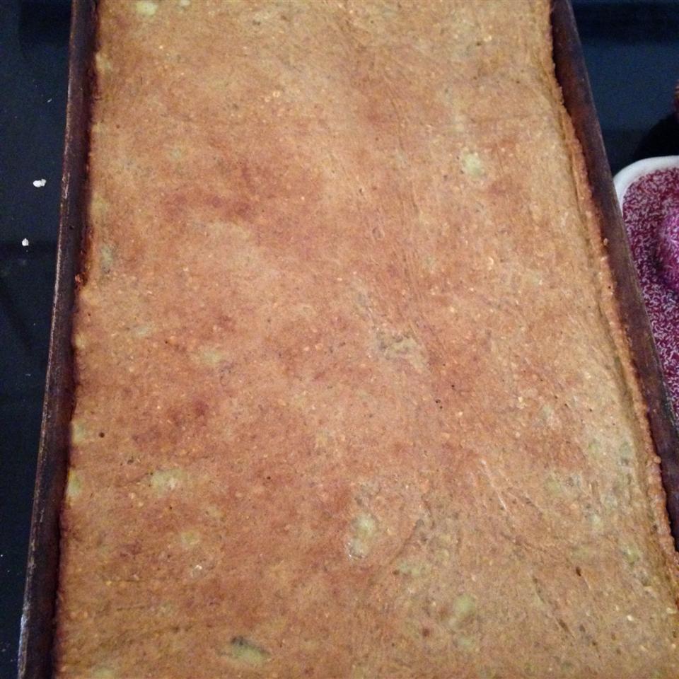 Peanut Butter Banana Protein Bars Recipe Allrecipes