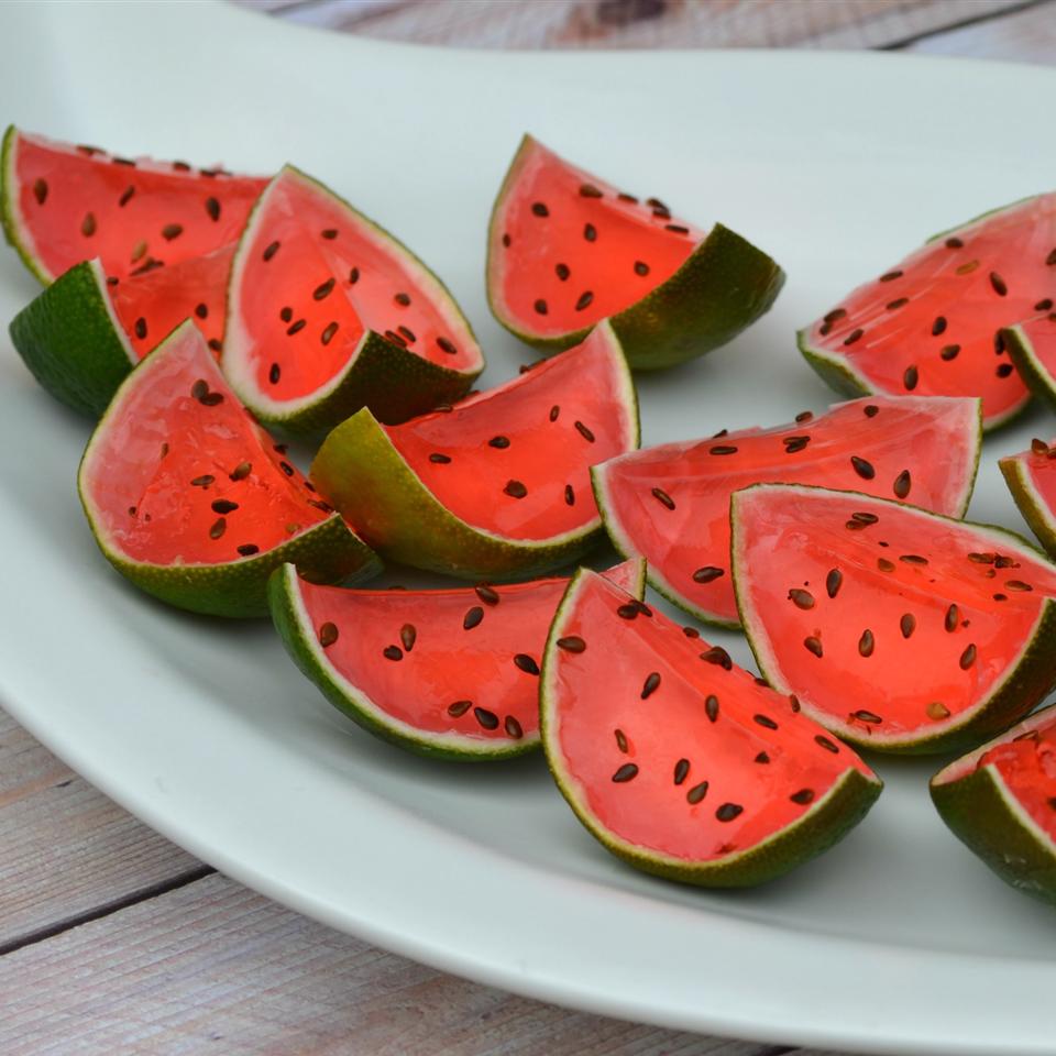 Sliced Watermelon Jell O Reg Shots Recipe Allrecipes,Buy An Orchid Near Me
