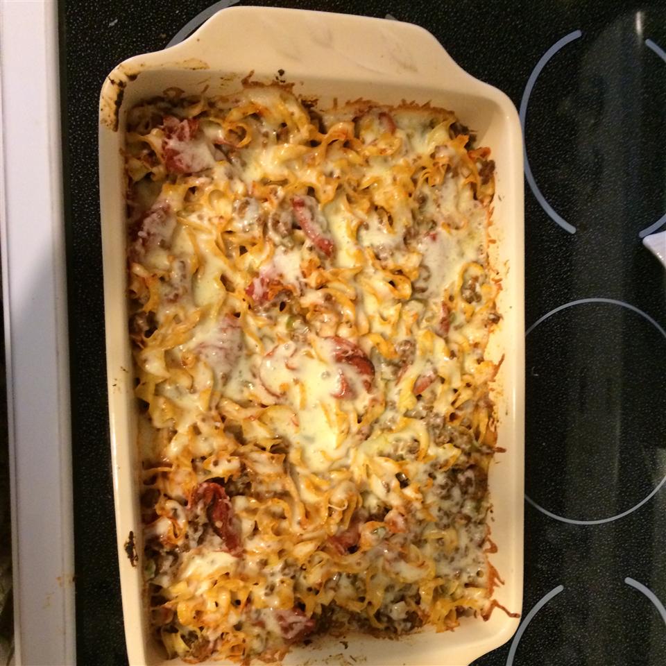 Pizza Casserole Recipe | Allrecipes