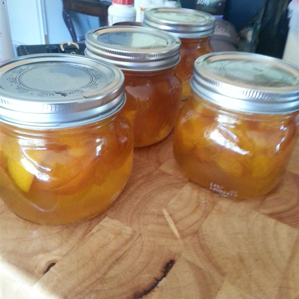 Homemade Apricot Jam image