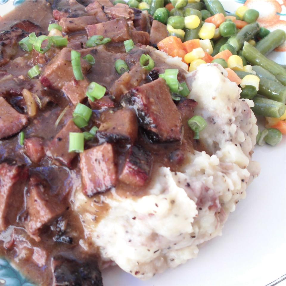 Slow Baked Beef Brisket with Gravy Recipe Allrecipes