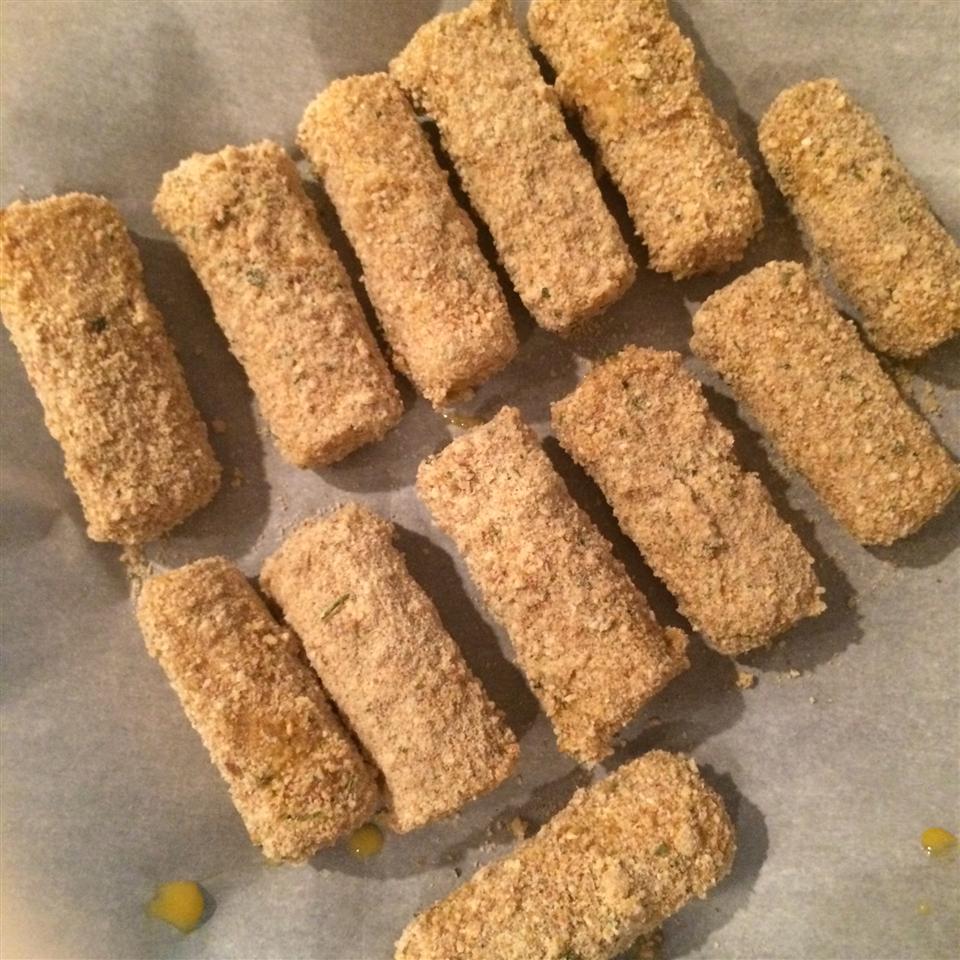 HomeFried Cheese Sticks Recipe Allrecipes
