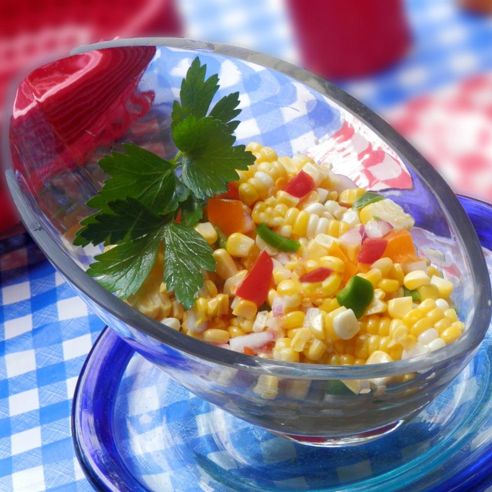 Summer Anytime Crisp Corn Salad_image