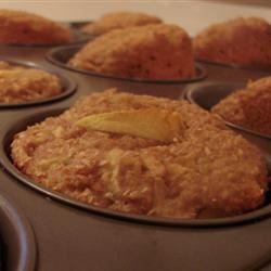 Apple Bran Muffins image