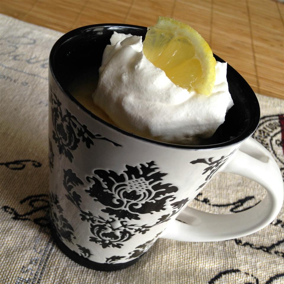 Lemon Cake in a Mug Recipe | Allrecipes