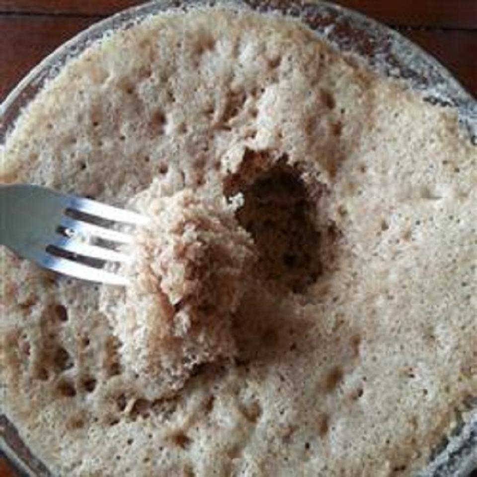 Microwave Gluten-Free Fluffy Sponge Cake image