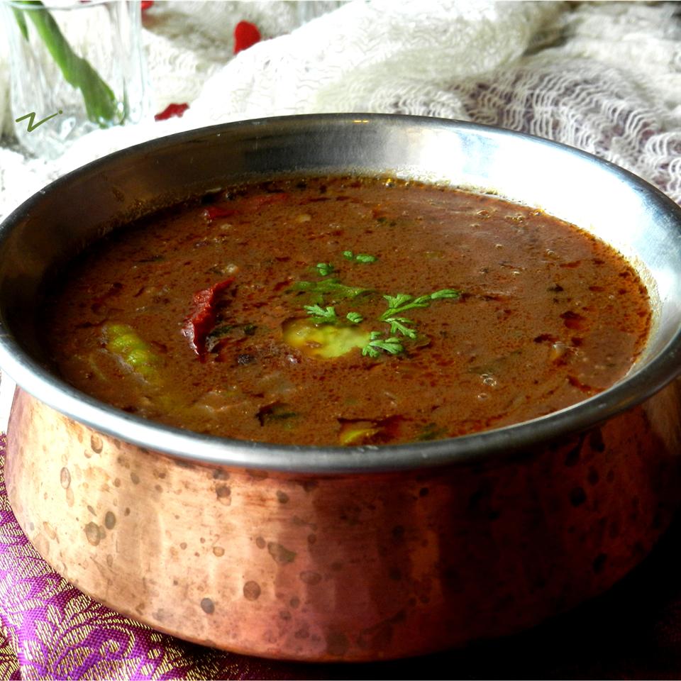 Dal Makhani (Indian Lentils)_image