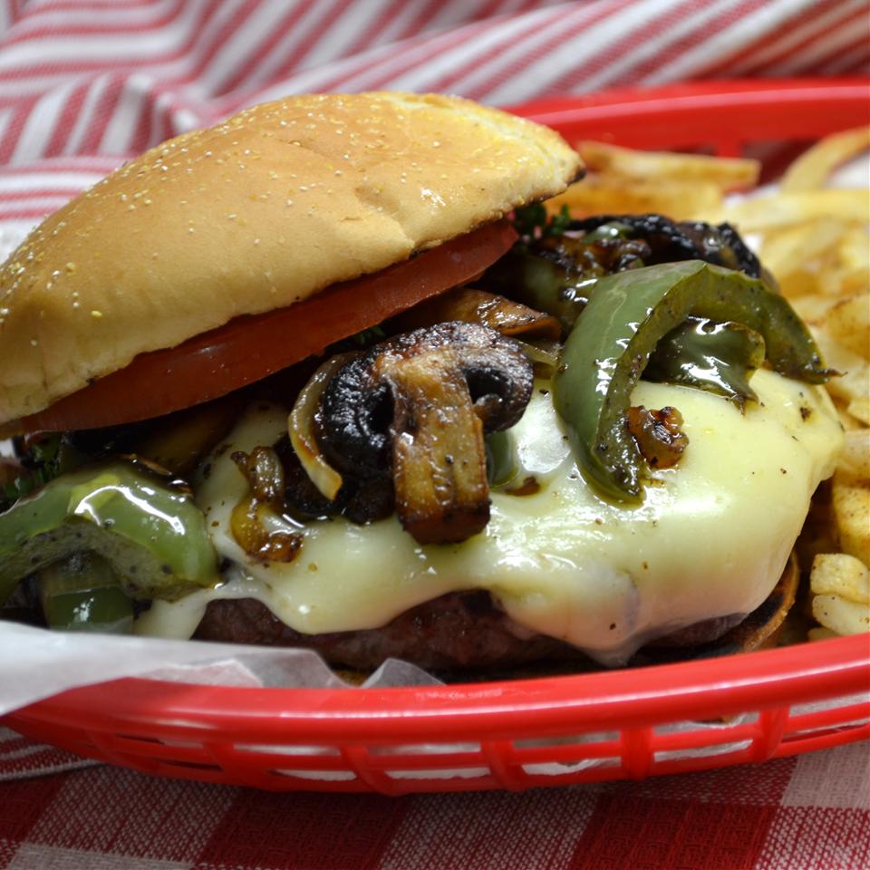 Eddie's Special Burgers Recipe Allrecipes