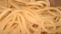 reheat plain pasta