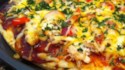 Barbeque Chicken Grilled Pizza Recipe - Allrecipes.com