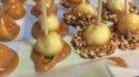 Nutty Caramel Apple Pops Recipe - Allrecipes.com