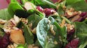 Jamie’s Cranberry Spinach Salad Recipe - Allrecipes.com