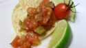 Grilled Tomato Salsa Recipe  Allrecipes.com