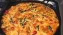 Cheesy Chorizo Frittata Recipe  Allrecipes.com