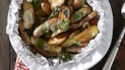 Cheesy Oven Roasted Fingerling Fries Recipe  Allrecipes.com