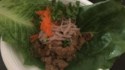 Turkey Lettuce Wraps with Shiitake Mushrooms Recipe  Allrecipes.com