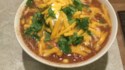 Healthier Slow Cooker Chicken Taco Soup Recipe ...