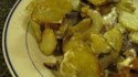 Blue Cheese Fried Potatoes Recipe - Allrecipes.com