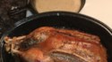 recipe for roast goose with stuffing