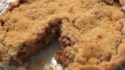 best ever apple crumb pie