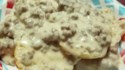 sausage biscuits and gravy recipe