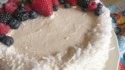 White Almond Wedding Cake Recipe - Allrecipes.com