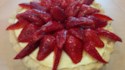 fresh strawberry tart recipe