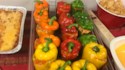 Chorizo Stuffed Bell Peppers Recipe - Allrecipes.com