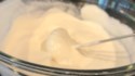 whipped cream recipe with half and half