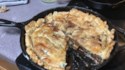 iron skillet apple pie recipe