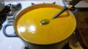 roasted buttercup squash soup