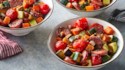 More pictures of Autumn Ratatouille with Smoked Sausage