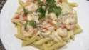 Peppered Shrimp Alfredo Recipe - Allrecipes.com