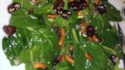 Jamie’s Cranberry Spinach Salad Recipe - Allrecipes.com