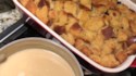 Best Bread Pudding With Vanilla Sauce Recipe - Allrecipes.com