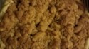 crumb topping recipe pie