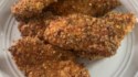 Crumbed Chicken Tenderloins (Air Fried) Recipe - Allrecipes.com