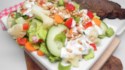 Whole Plant Chopped Salad Recipe - Allrecipes.com