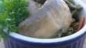 Savory Swiss Chard with Portobellos Recipe - Allrecipes.com