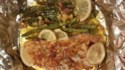 More pictures of Sheet Pan Lemon Garlic Salmon with Asparagus