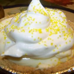 Easy Lemon Cheesecake image