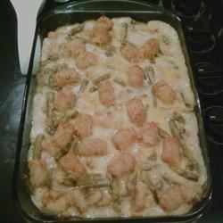 tater tot casserole without meat