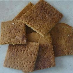 Honey Graham Crackers Recipe | Allrecipes