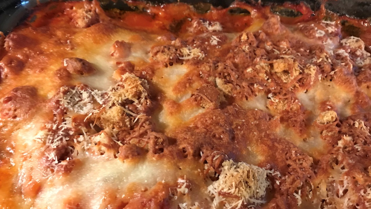 The Best Parmesan Chicken Bake Recipe By Chef John Redcipes