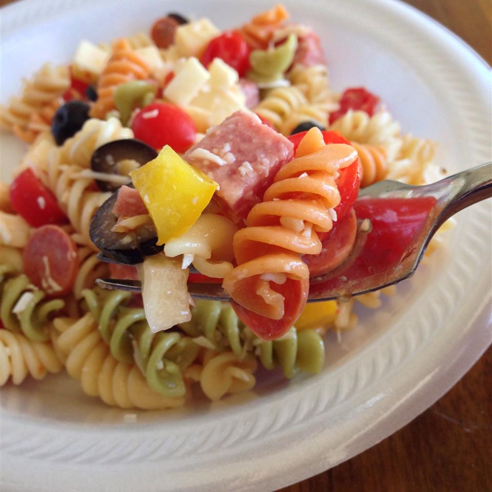 Awesome Pasta Salad_image