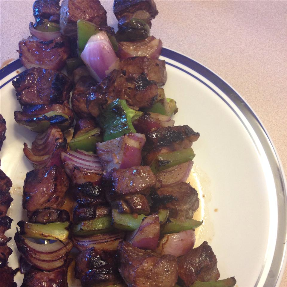Mom's Beef Shish Kabobs Recipe Allrecipes