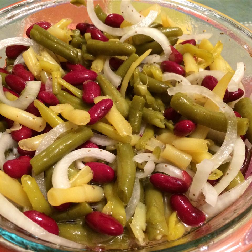 Three Bean Salad image